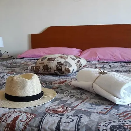 Homestay szállás Centrum Cagliari